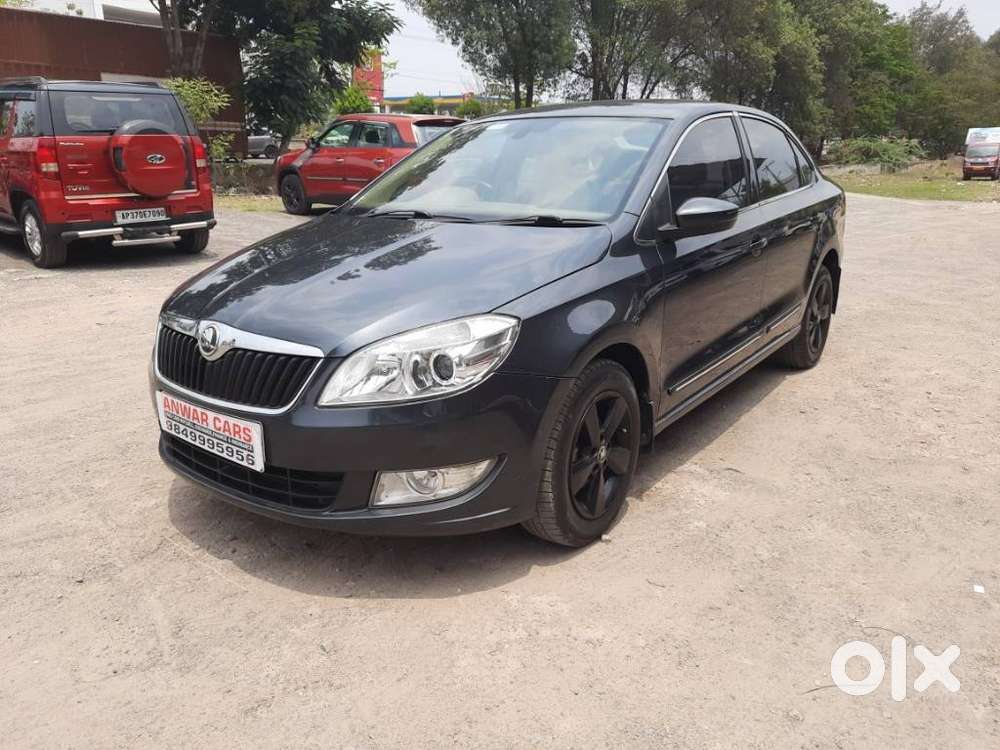 Skoda Rapid 1.5 Tdi At Style, 2016, Diesel