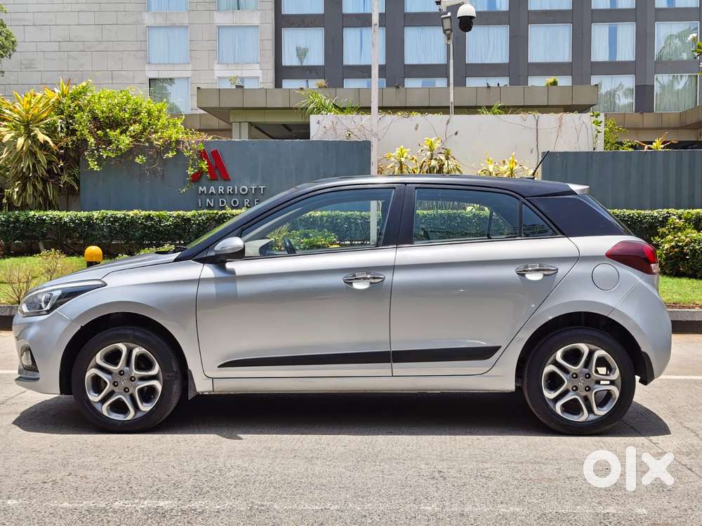 Hyundai Elite I20 Asta Option, 2018, Petrol
