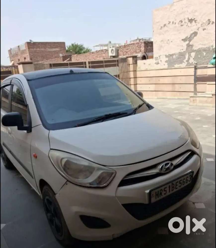 Hyundai I10 2015 Third Owner