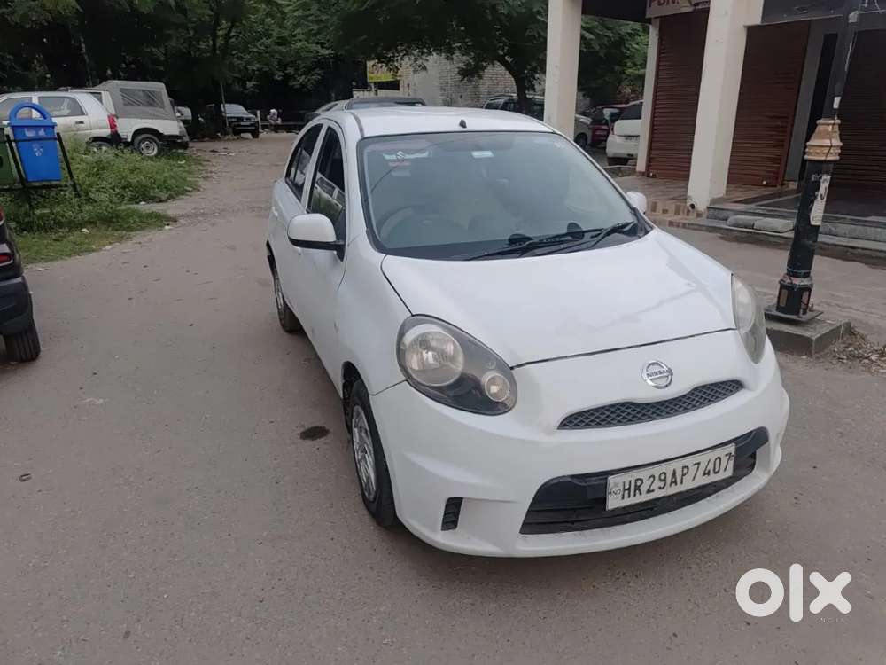Nissan Micra Xl, 2017, Petrol