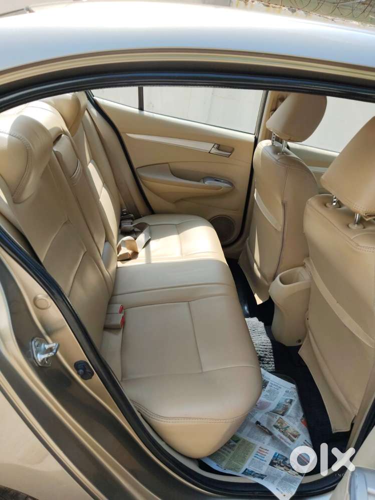 Honda City V Inspire, 2010, Petrol