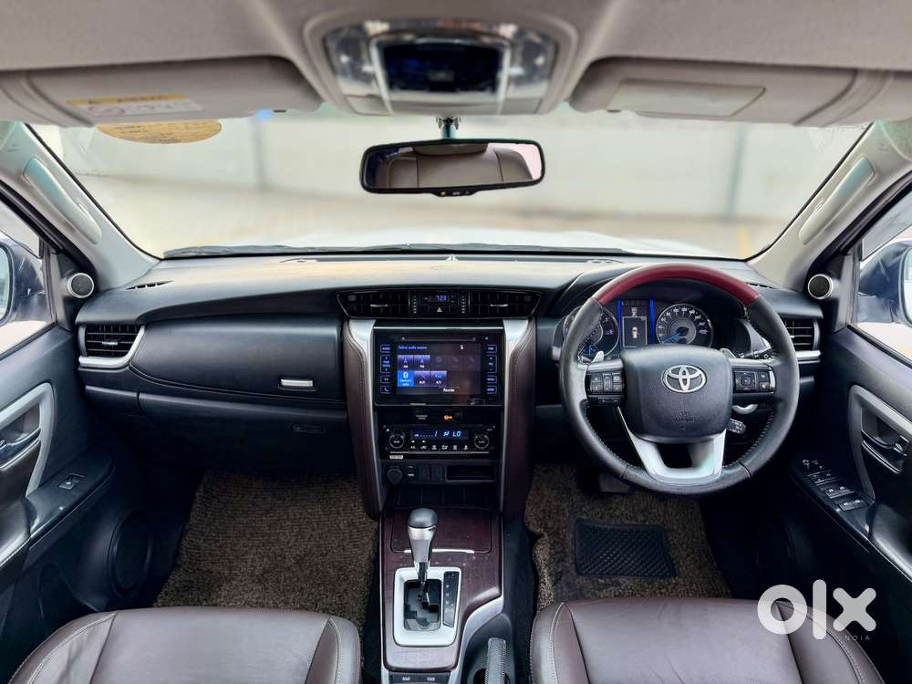 Toyota Fortuner 4x2 At 2.8 Diesel, 2019, Diesel