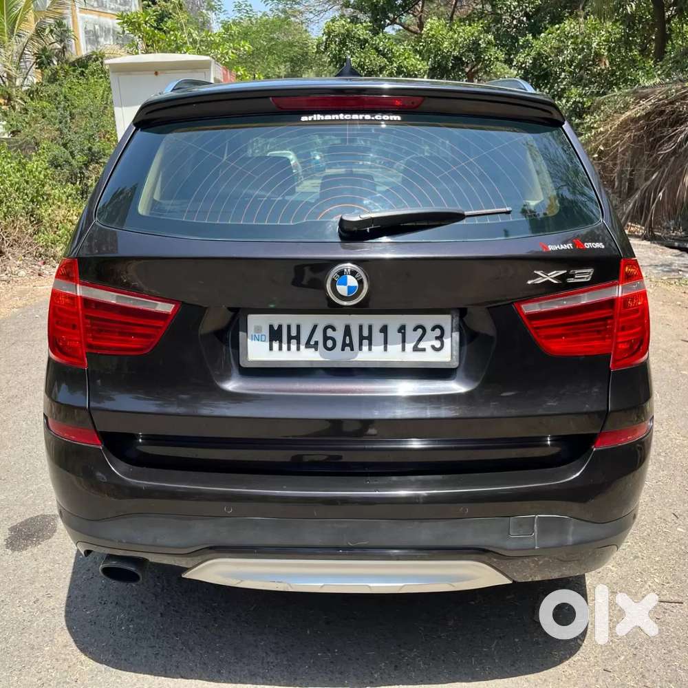 Bmw X3 Xdrive 20d Xline, 2016, Diesel