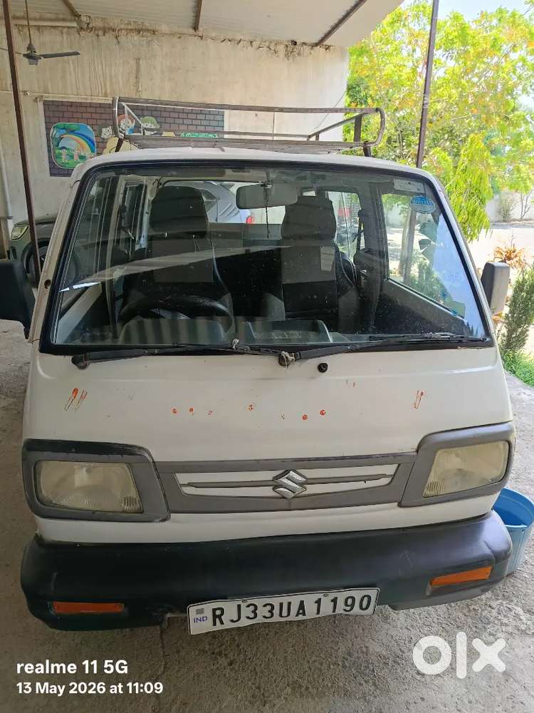 Want To Sell , Maruti Omni With Excellent Condition