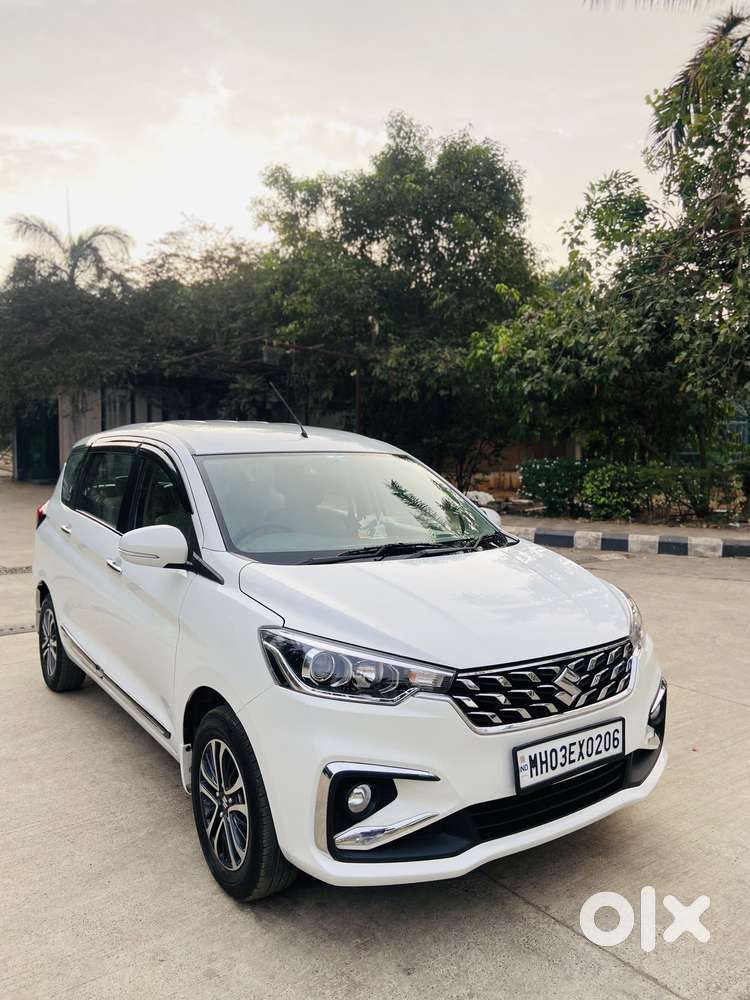 Maruti Suzuki Ertiga Zxi (o) Cng [2022-2023], 2025, Cng & Hybrids