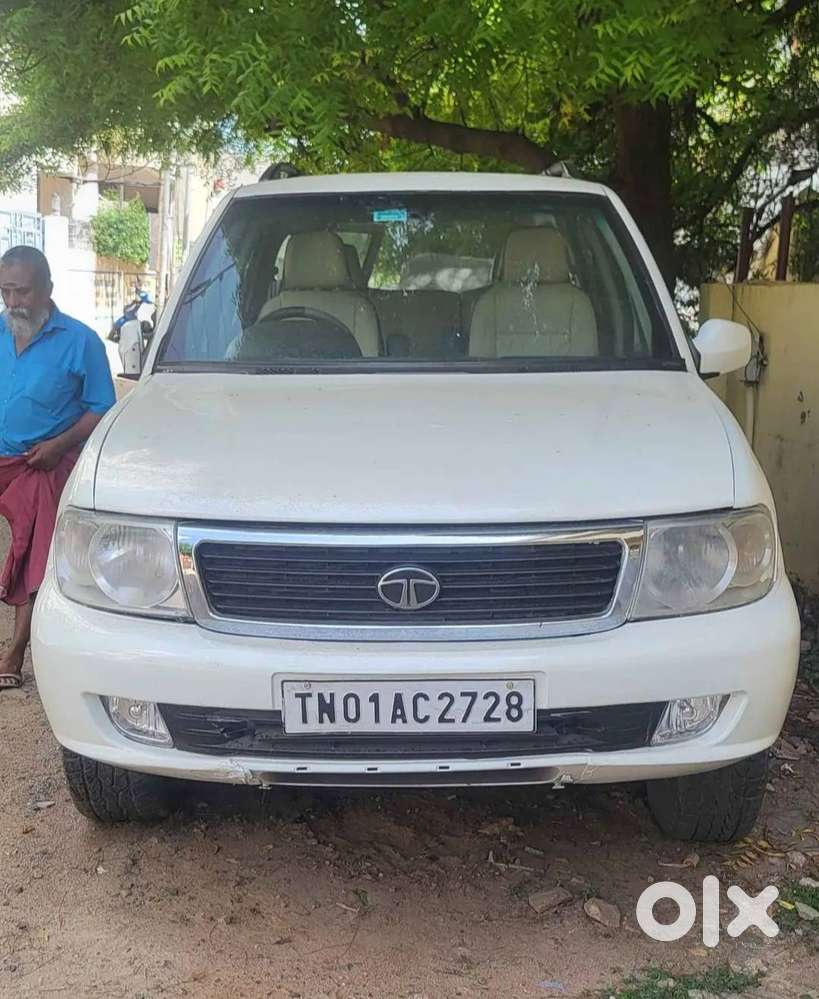 Tata Safari Diesel 2006