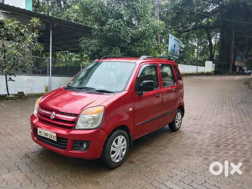 Maruti Suzuki Wagon R 2009