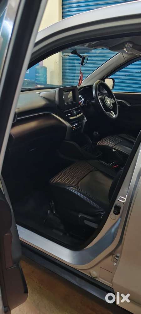 Maruti Suzuki Grand Vitara 1.5 Sigma Smart Hybrid, 2022, Petrol
