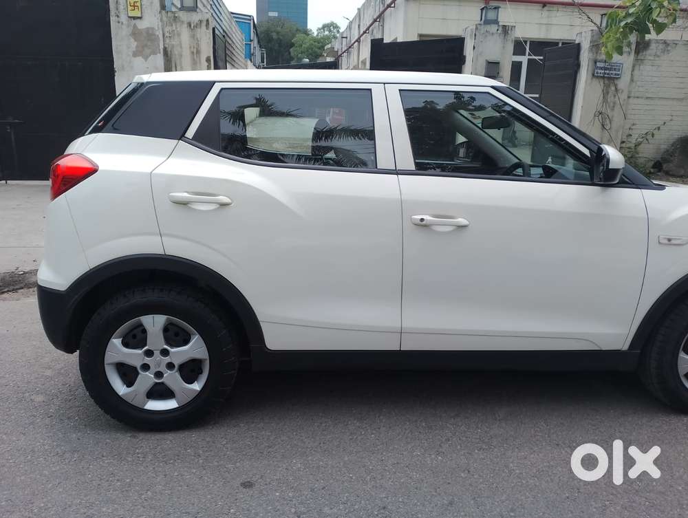 Mahindra Xuv300 W4, 2020, Petrol