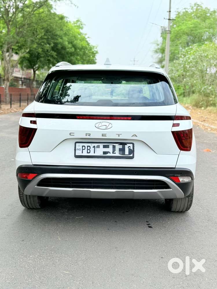 Hyundai Creta 1.4 Ex Diesel, 2021, Diesel