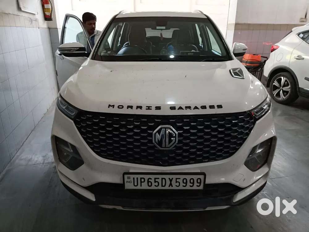 Mg Hector Plus 2020