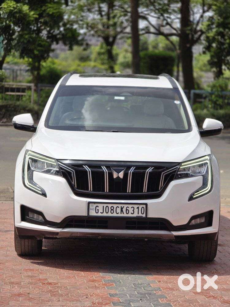 Mahindra Xuv700 2.2 Ax 7 Diesel Mt Str, 2022, Diesel