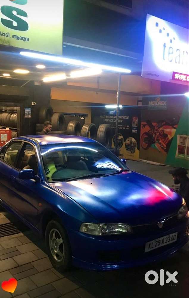 Mitsubishi Lancer 2001 Petrol