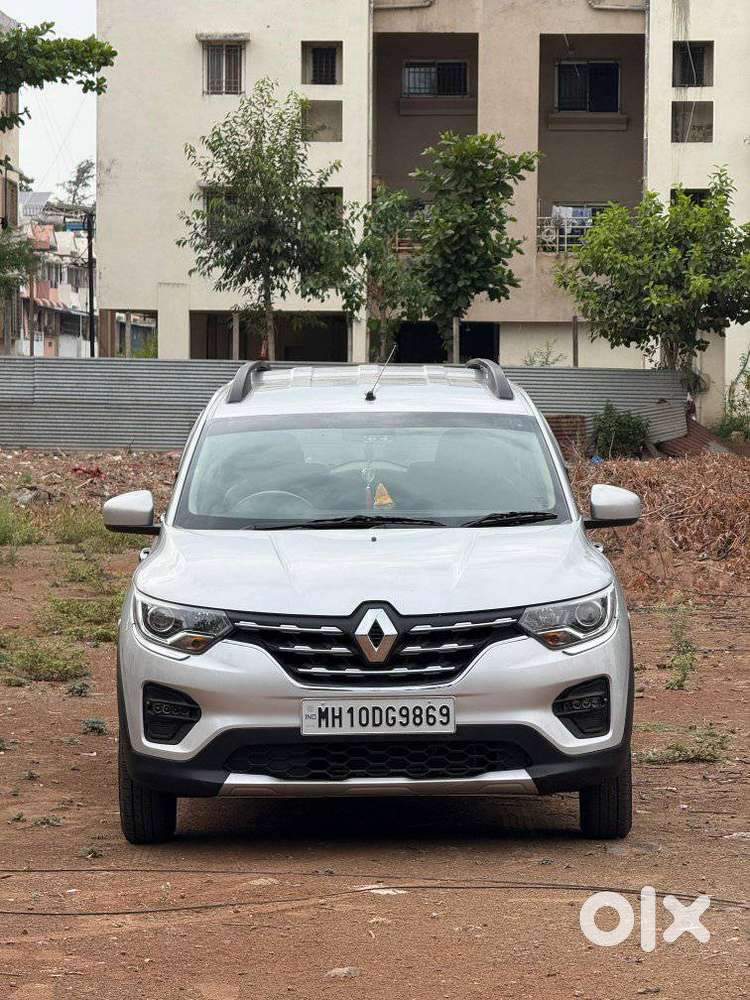 Renault Triber Rxz, 2020, Petrol