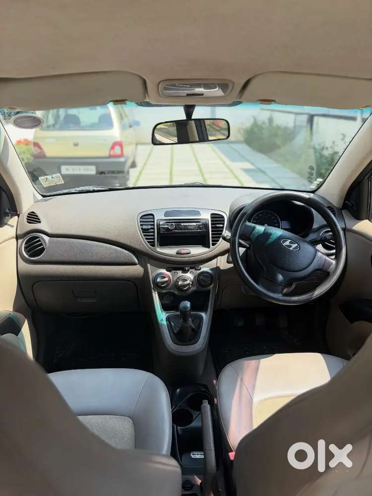 Hyundai I10 Era 2011 Model For Sale!