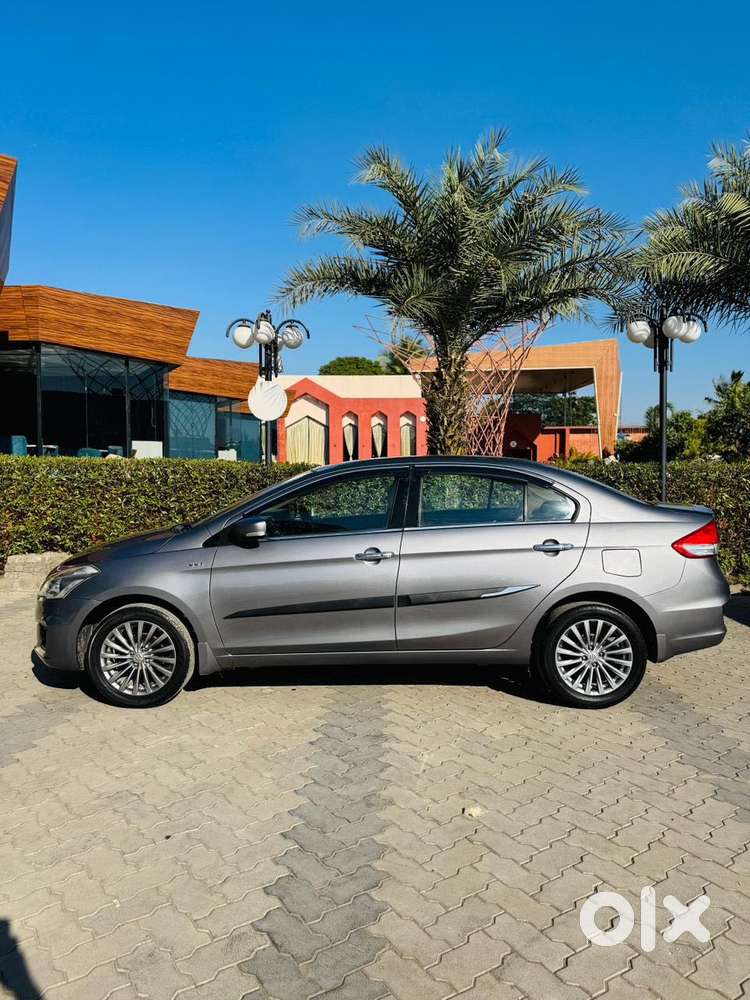 Maruti Suzuki Ciaz Zxi, 2016, Petrol