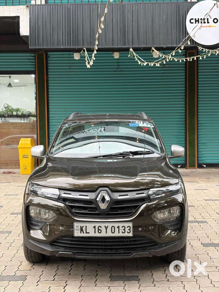 Renault Kwid Amt, 2020, Petrol