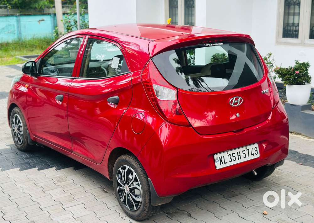 Hyundai Eon 1.0 Era Plus, 2017, Petrol