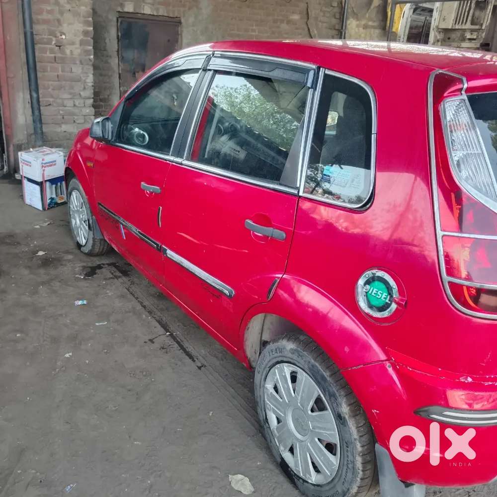 Ford Figo 2012 Diesel 164672 Km Driven