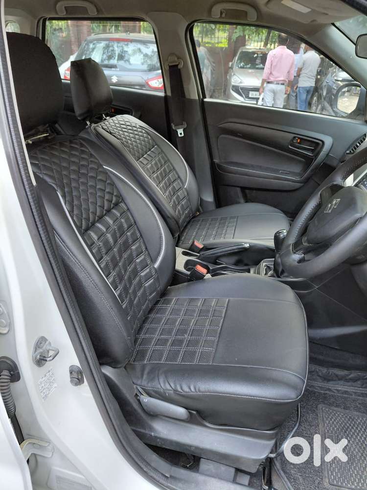 Maruti Suzuki Brezza Vdi, 2017, Diesel