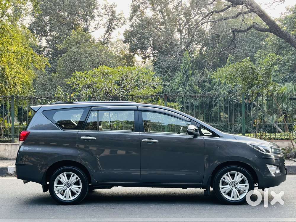 Toyota Innova Crysta 2.7 Zx At, 2018, Petrol