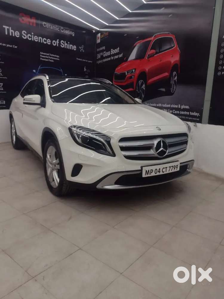 Mercedes-benz Gla 2017 Diesel Well Maintained