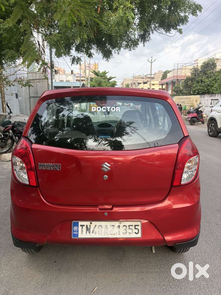 Maruti Suzuki Alto 800 Vxi, 2013, Petrol