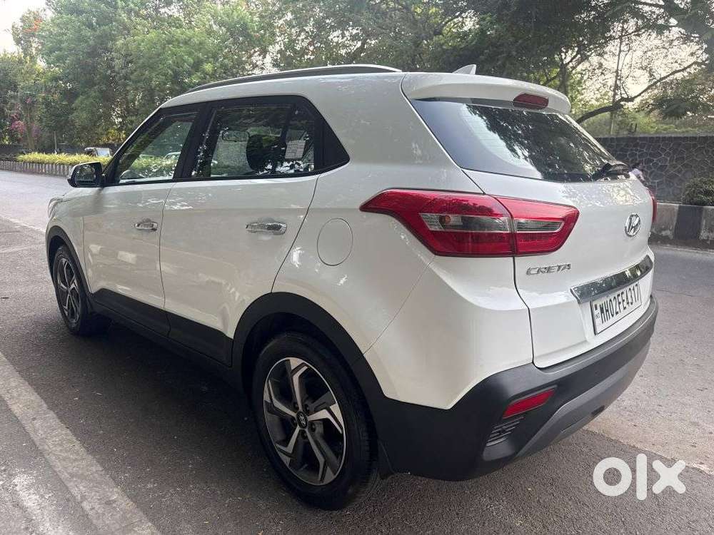 Hyundai Creta 1.6 Sx Automatic, 2019, Petrol