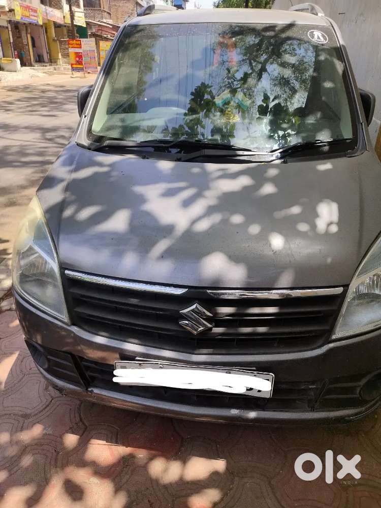 Wogan R Vxi 2012 Petrol + Cng