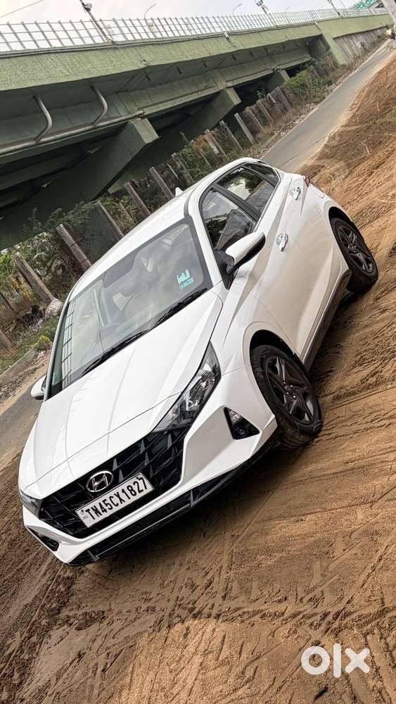 Hyundai I20 1.4 Sportz, 2023, Petrol
