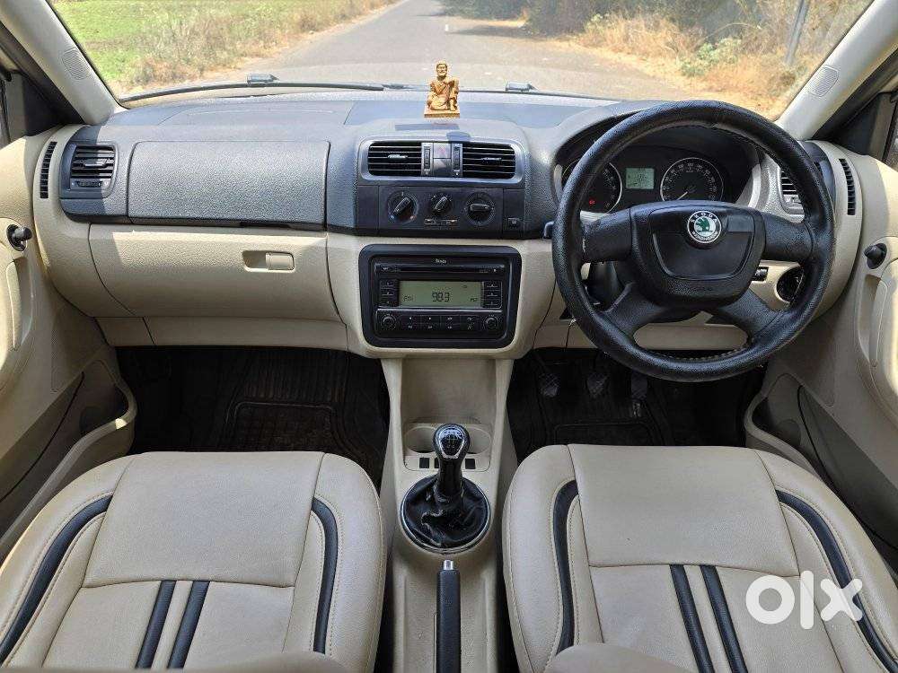 Skoda Fabia 1.2 Elegance Tdi, 2013, Diesel