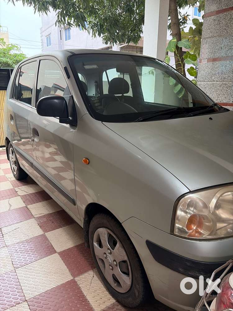 Hyundai Santro Xing 2004 Year