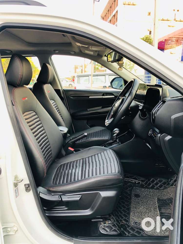 Kia Sonet Gtx Plus Turbo Dct, 2020, Petrol