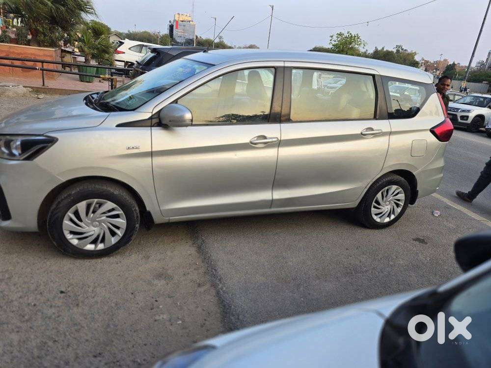 Maruti Suzuki Ertiga Shvs Vdi, 2019
