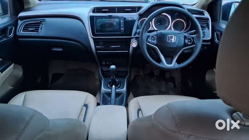 Honda City 2015-2017 I Vtec E, 2017, Petrol