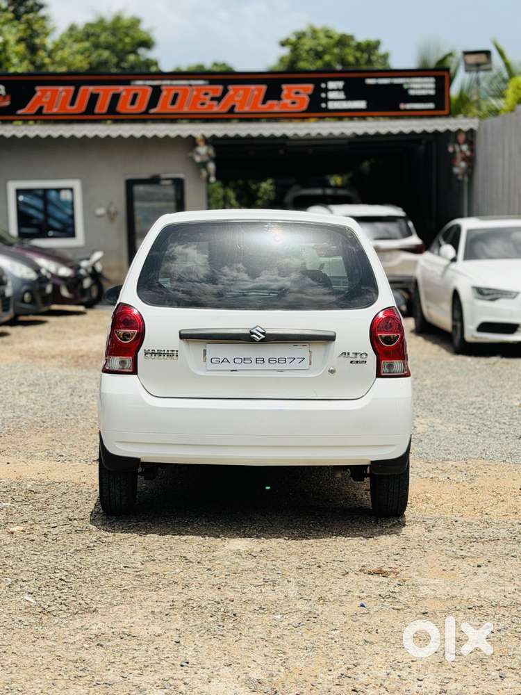 Maruti Suzuki Alto K10 Lxi, 2011, Petrol