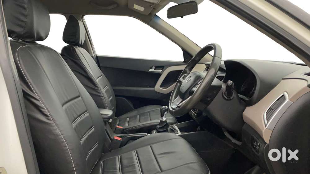 Hyundai Creta 1.6 Sx Petrol, 2019, Petrol