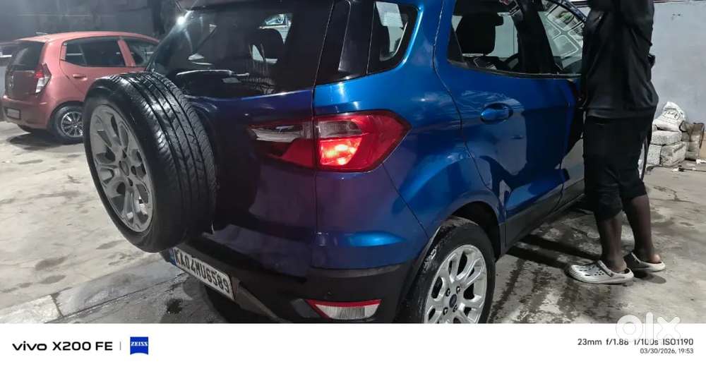 Ford Eco Sports
