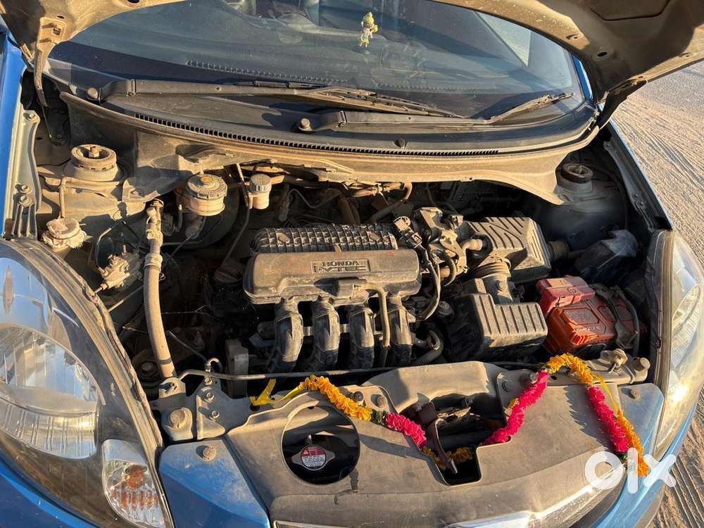 Honda Brio Petrol Manual 2013