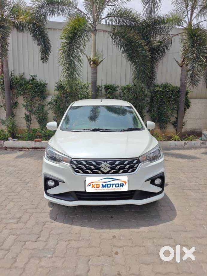 Maruti Suzuki Ertiga 1.5 Zxi Plus Shvs, 2023, Petrol