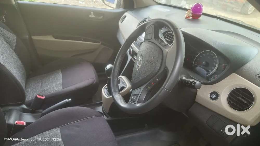 Hyundai Grand I10 2017 Car
