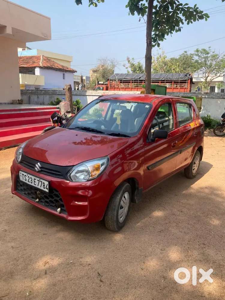 Maruti Suzuki Alto 2021 Lxi