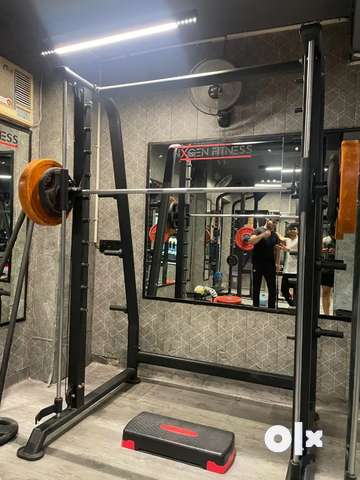 Smith machine olx sale