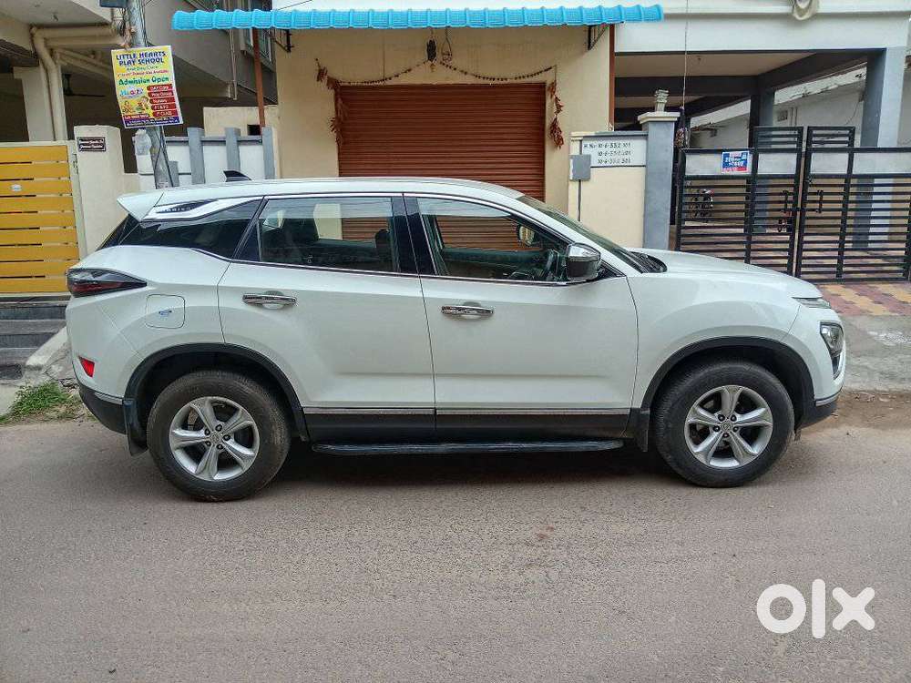 Tata Harrier, 2019, Diesel