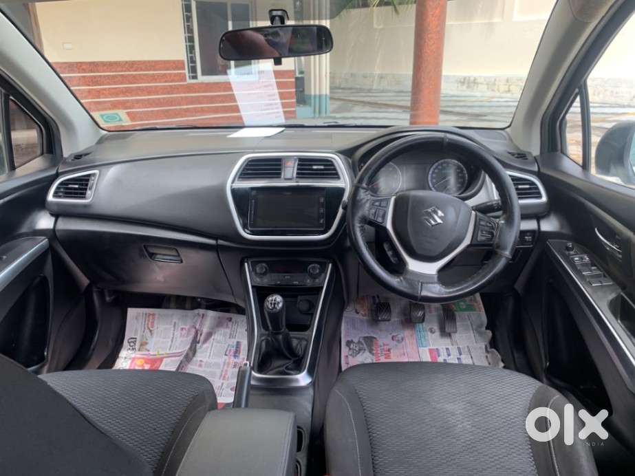 Maruti Suzuki S Cross Zeta Shvs, 2018, Diesel