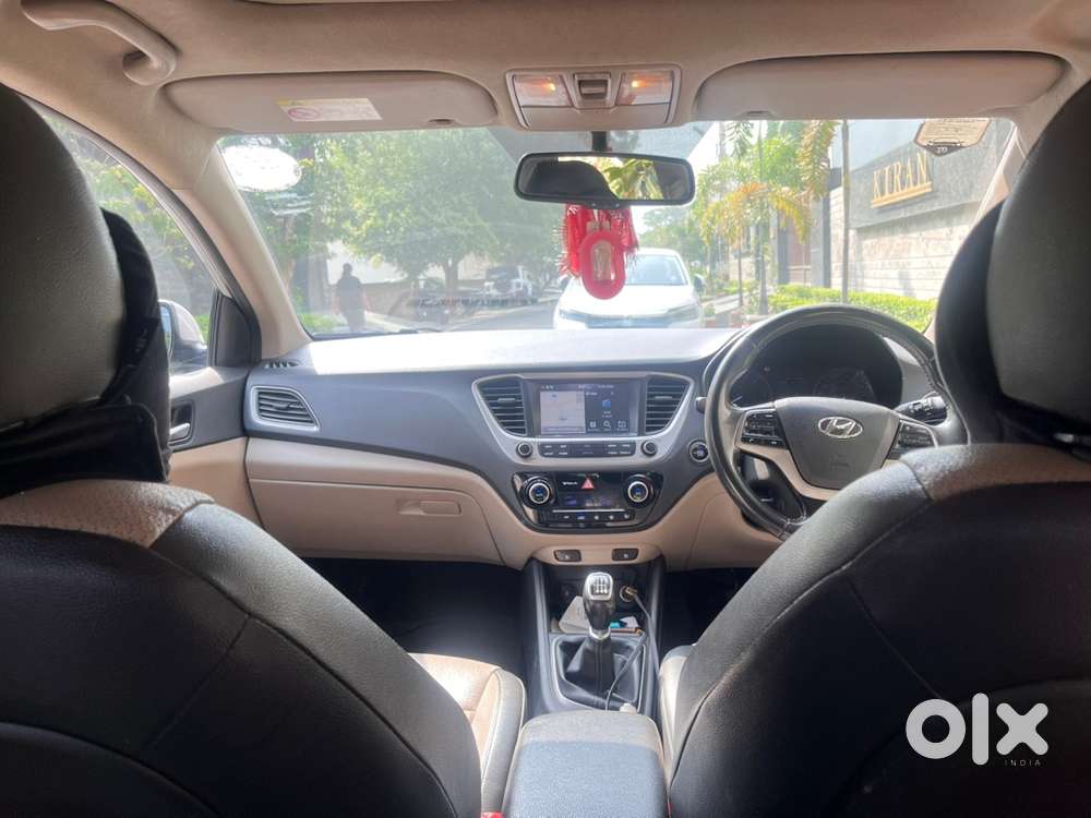 Hyundai Verna Diesel 2017