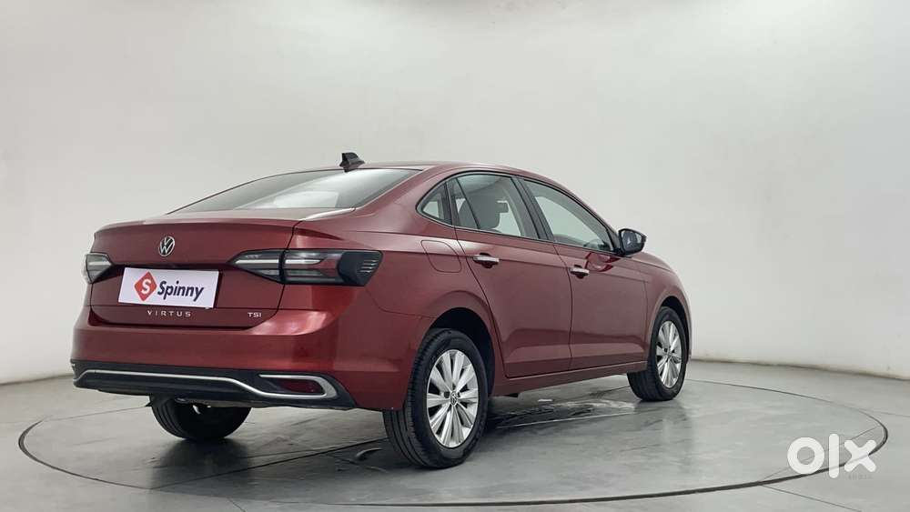 Volkswagen Virtus Highline Plus 1.0 Tsi At, 2023, Petrol
