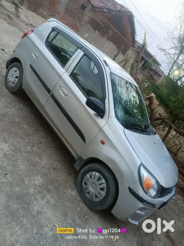 Maruti Alto 800 2020 Petrol