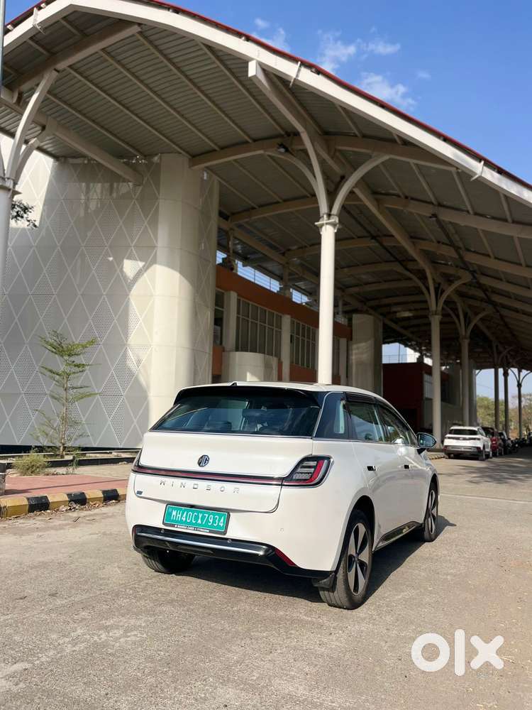 Mg Windsor Ev Essence, 2025, Electric