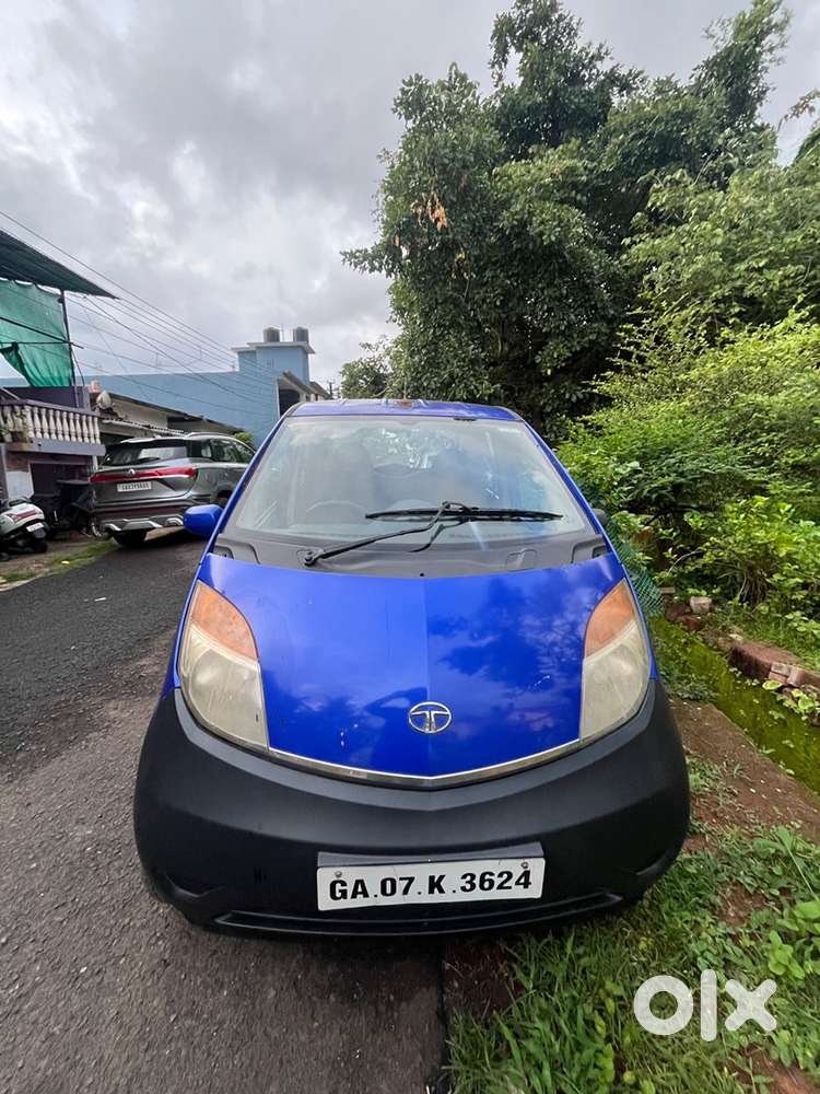 Tata Nano Twist 2015